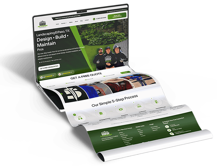 Jacob Jones - Founder of Get Local Leads