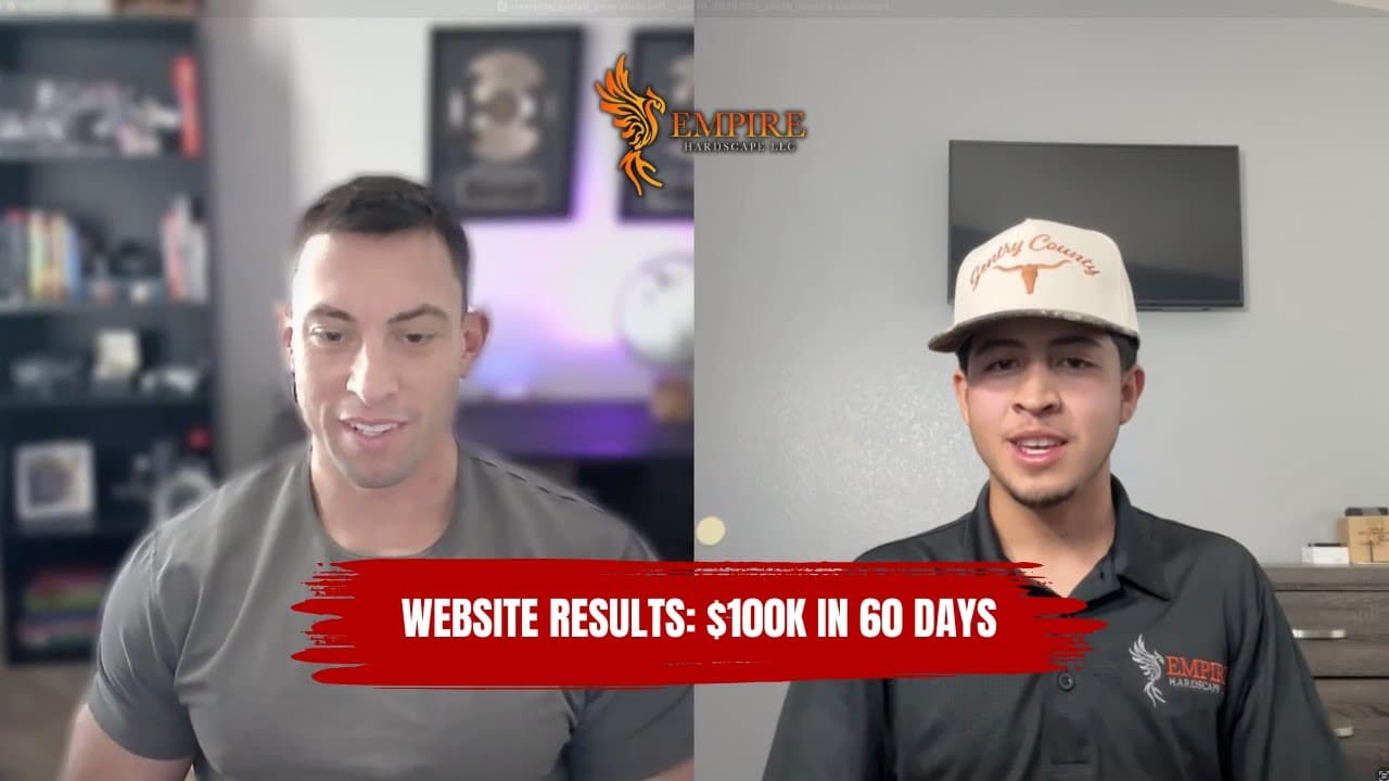 Adrian from Empire Hardscapes